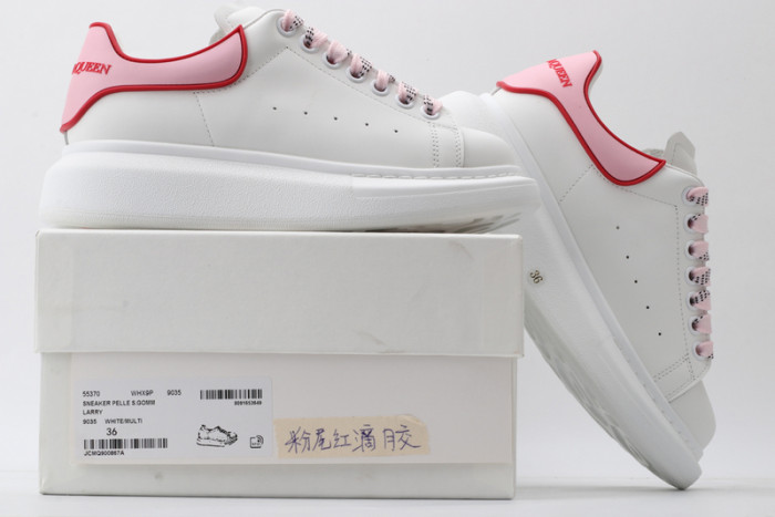 ALEX MCQU SNEAKER