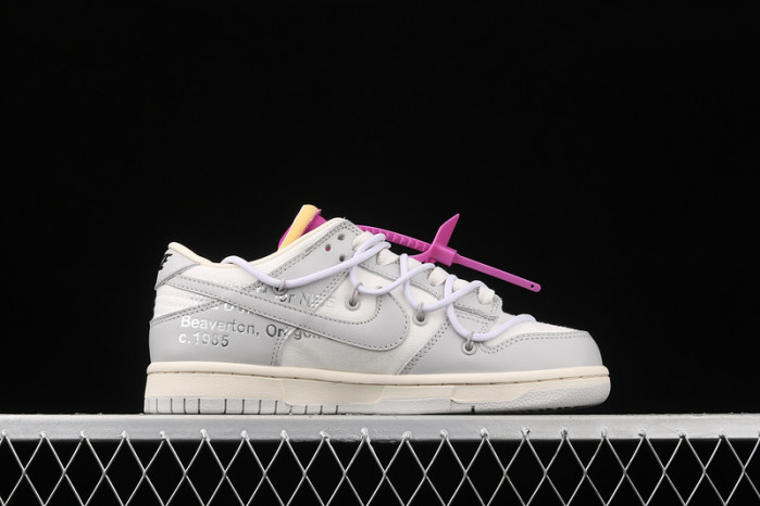 OFW x Dunk Low 