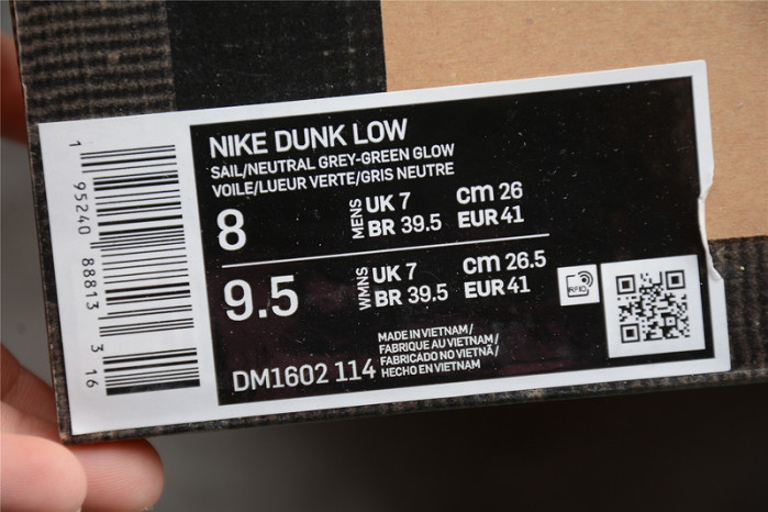 Ofw x Dunk Low 