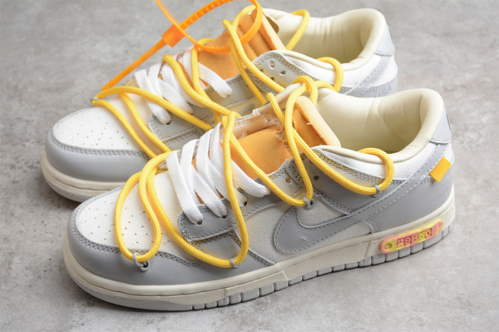 OFW X DUNK LOW