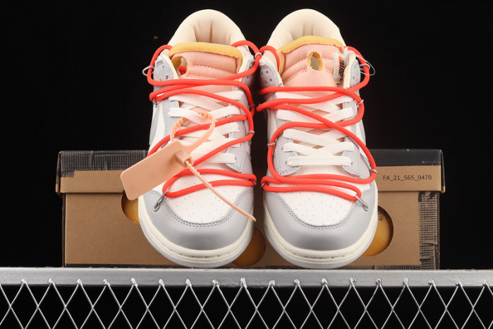 OFW X DUNK LOW 