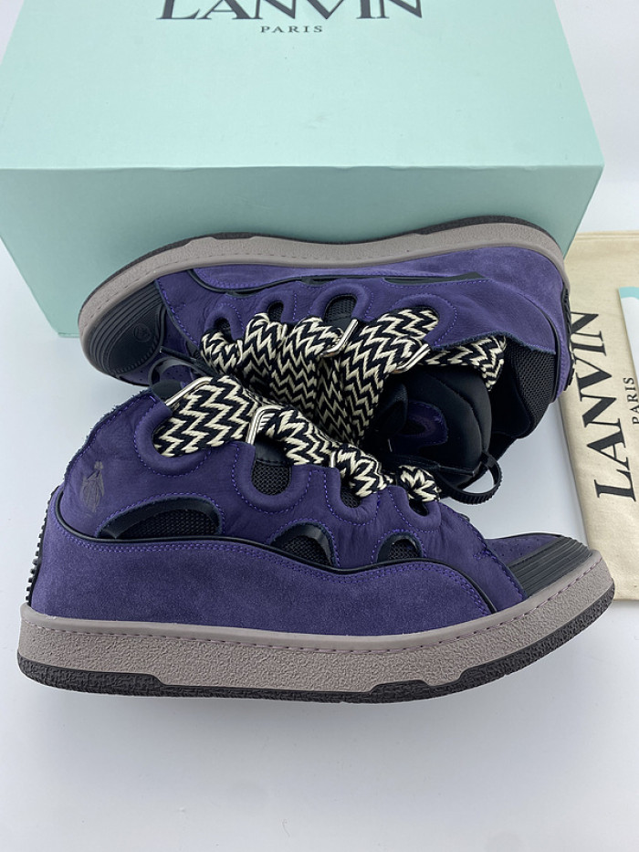 LANV1N CURB SNEAKER