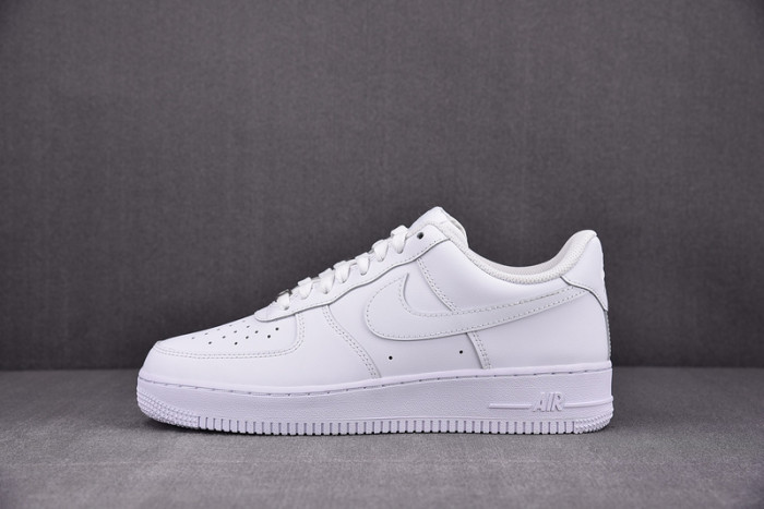 NIKE AIR FORCE 1 LOW WHITE ''07 315122-111