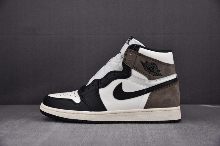 AIR JORDAN 1 RETRO HIGH OG ''DARK MOCHA'' 555088-105