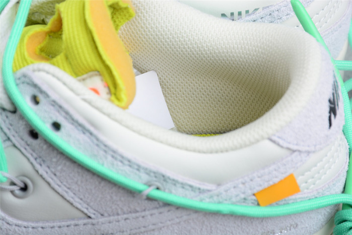 OFW X DUNK LOW 