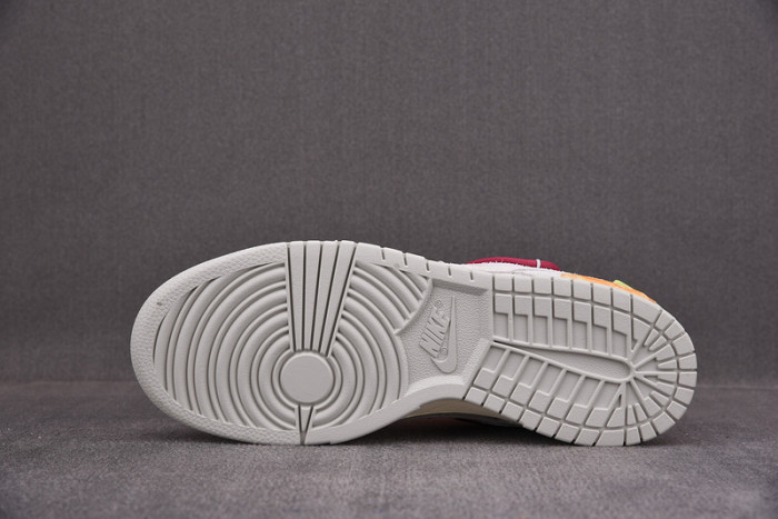 OFW X DUNK LOW 