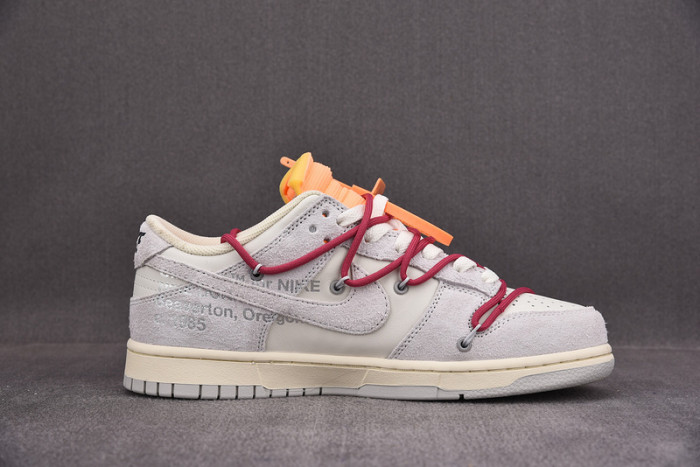 OFW X DUNK LOW 