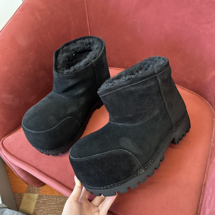 BALEN&GA BOOTS