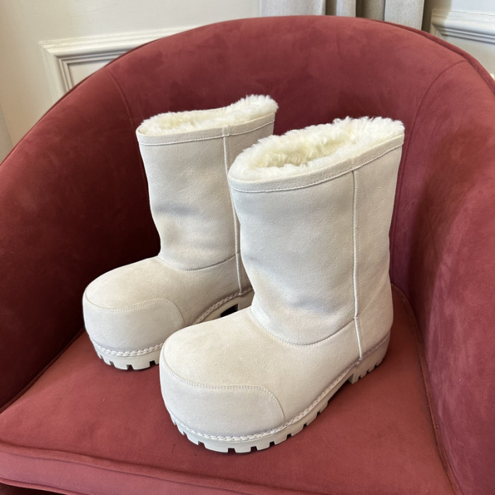 BALEN&GA BOOTS
