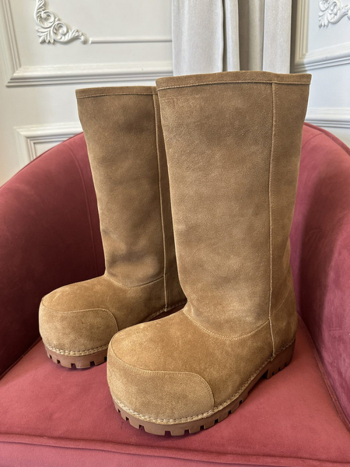 BALEN&GA BOOTS