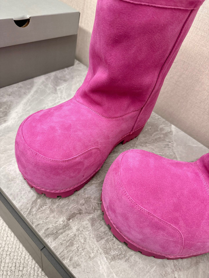 BALEN&GA BOOTS