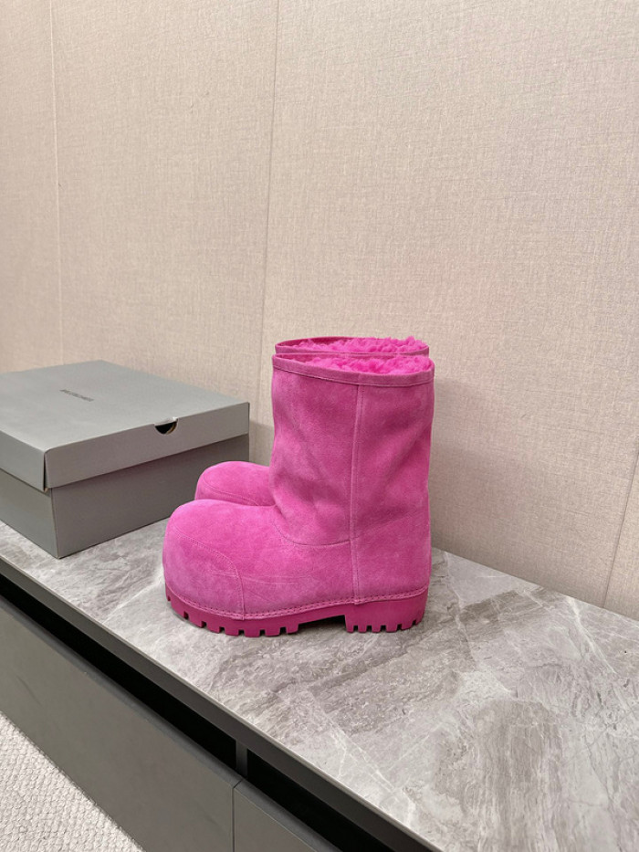 BALEN&GA BOOTS