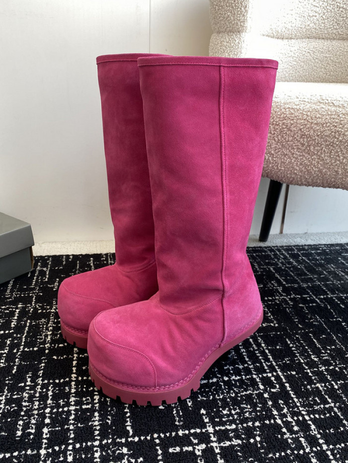 BALEN&GA BOOTS(heel)