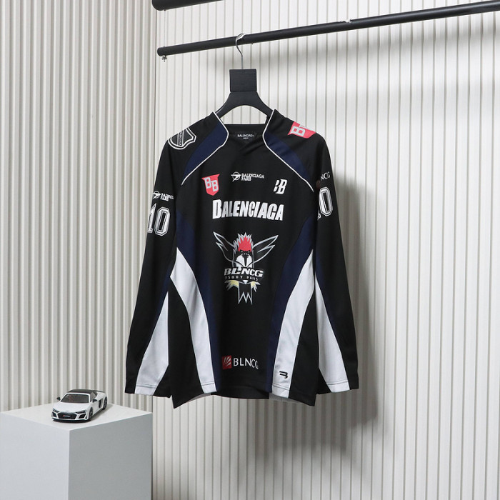 balenc1g& shirt