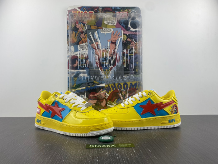 BAPE Shoe