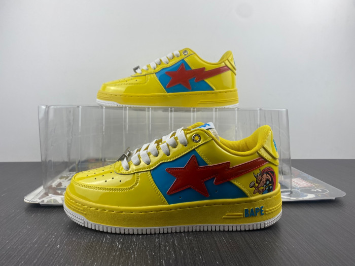 BAPE Shoe