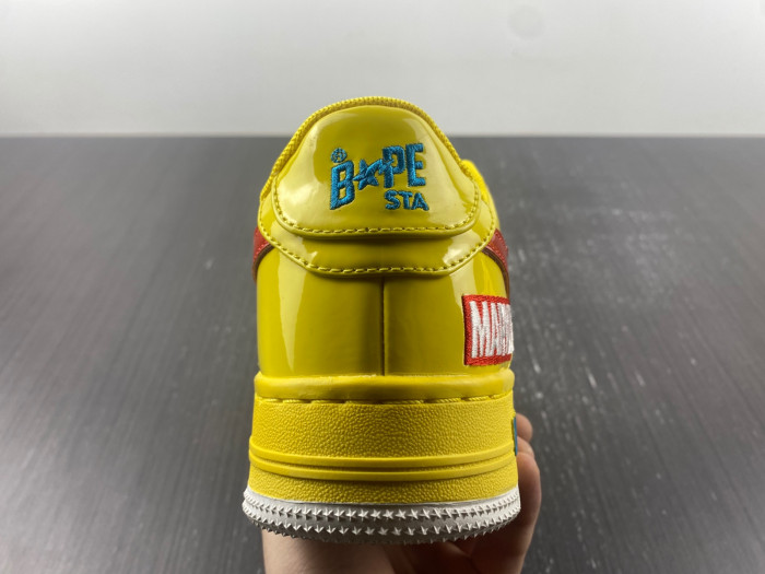 BAPE Shoe
