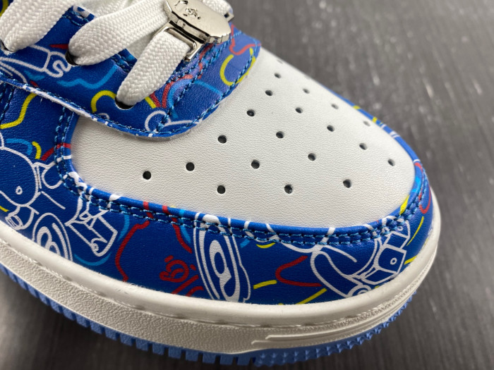 BAPE Shoe