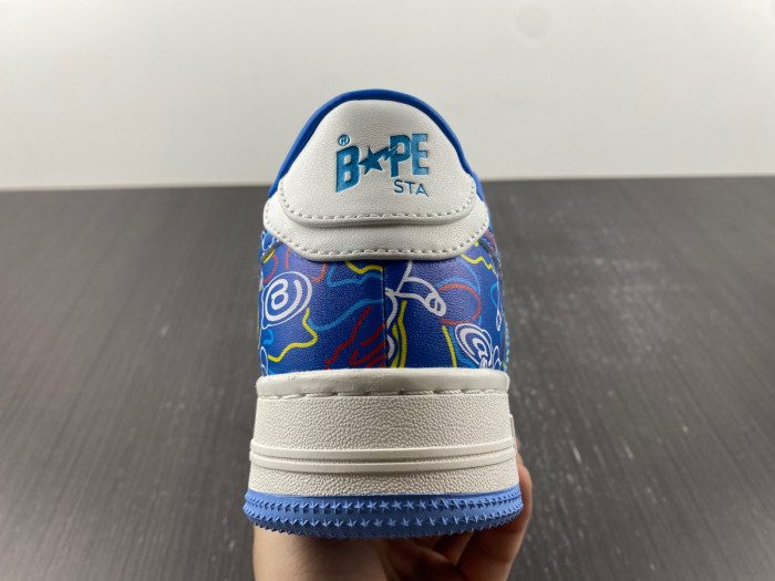BAPE Shoe