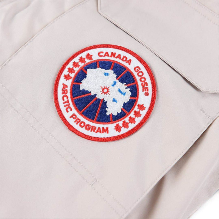 C&NA* G00SE down jacket