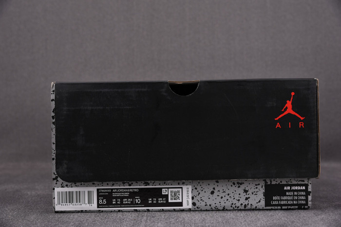 AIR JORDAN 6 RETRO 