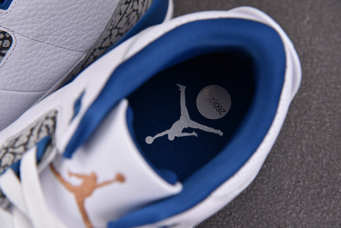Air Jordan 3  “Wizards” CT8532-148