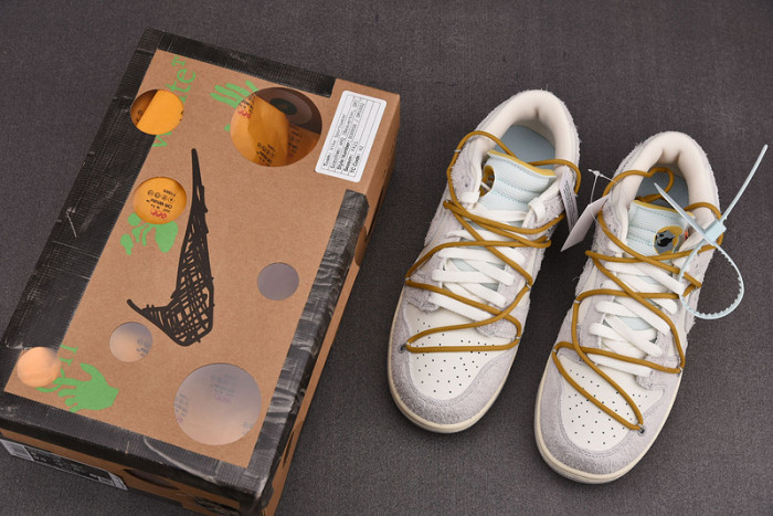 OFW X DUNK LOW 