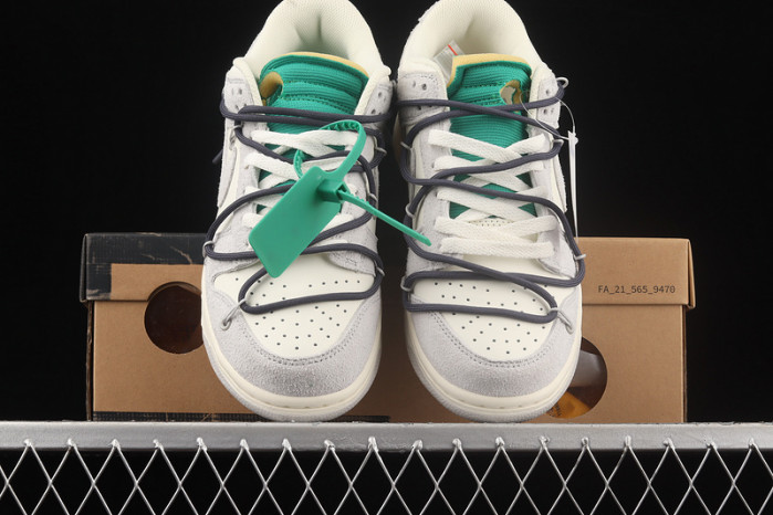 OFW X DUNK LOW 