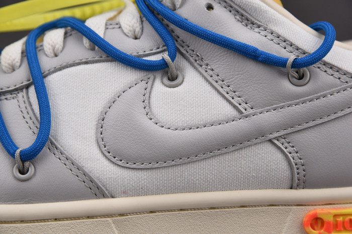 OFW x Dunk Low 