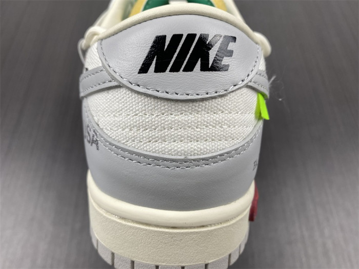 OFW x Dunk Low 