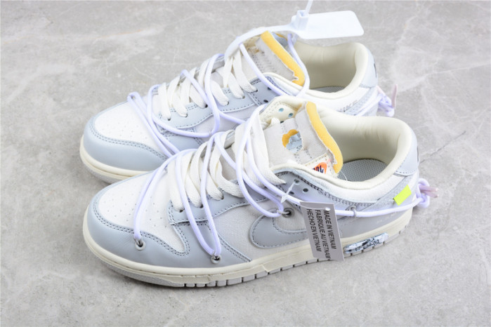 OFW X DUNK LOW 