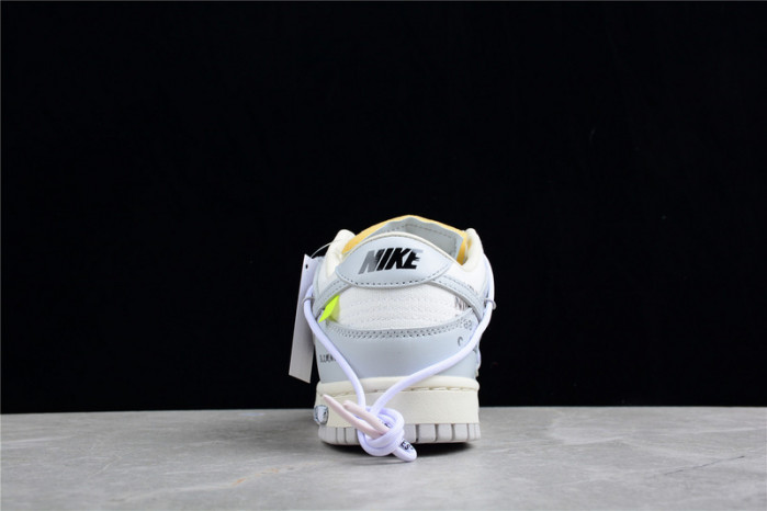OFW X DUNK LOW 