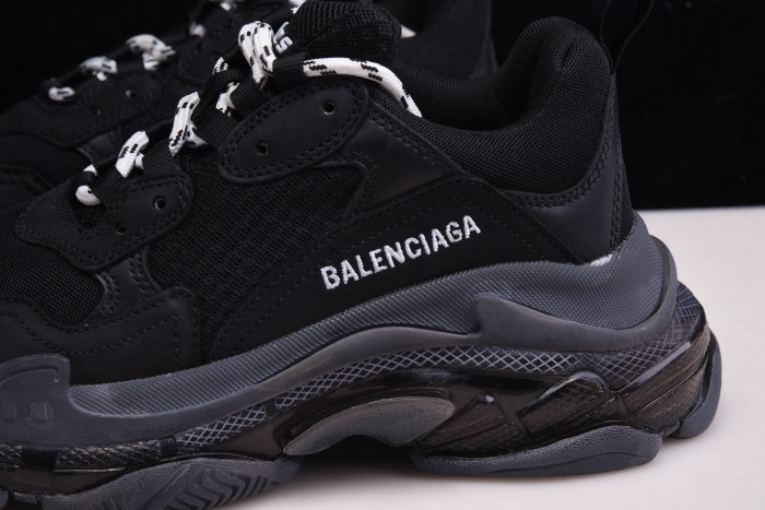 BALEN&GA TRIPLES