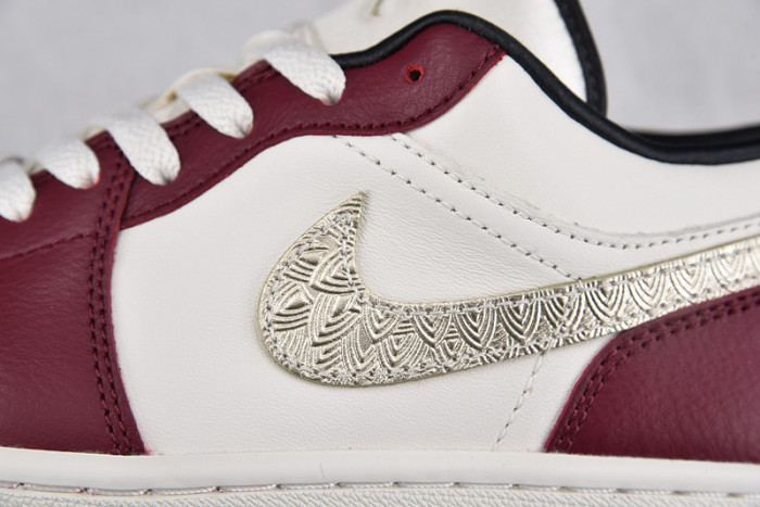 Air Jordan 1 Low OG Year of the Dragon 2024 women