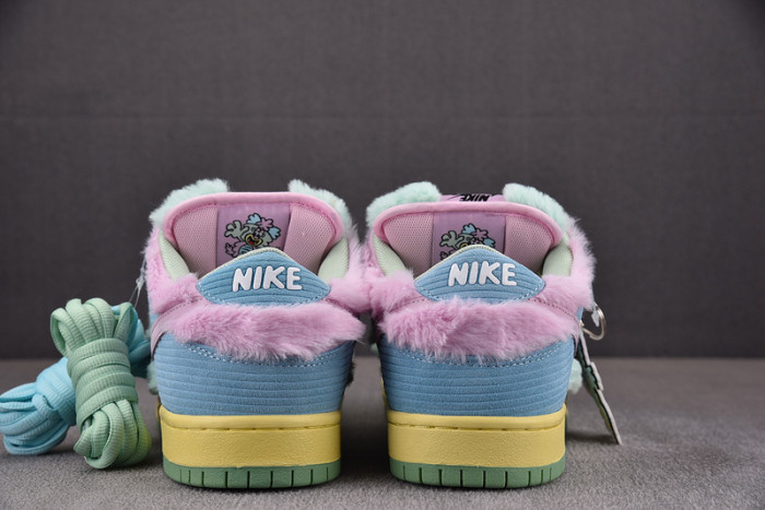 Nike SB Dunk Low Verdy Visty  FN6040-400