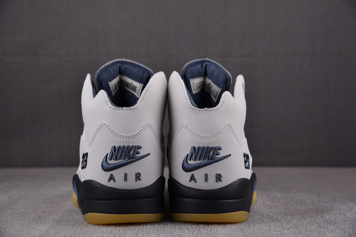 A Ma Maniere x Air Jordan 5 Diffused Blue (Women