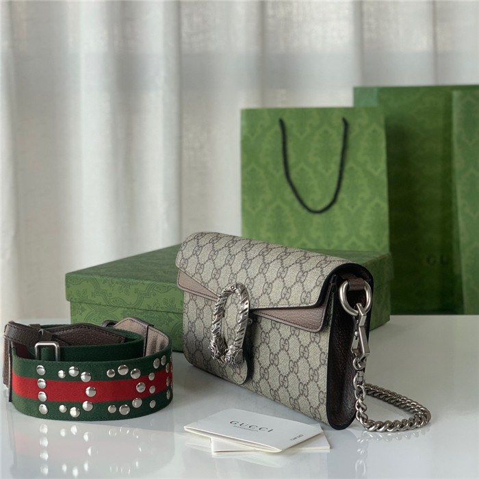 GUI bag
