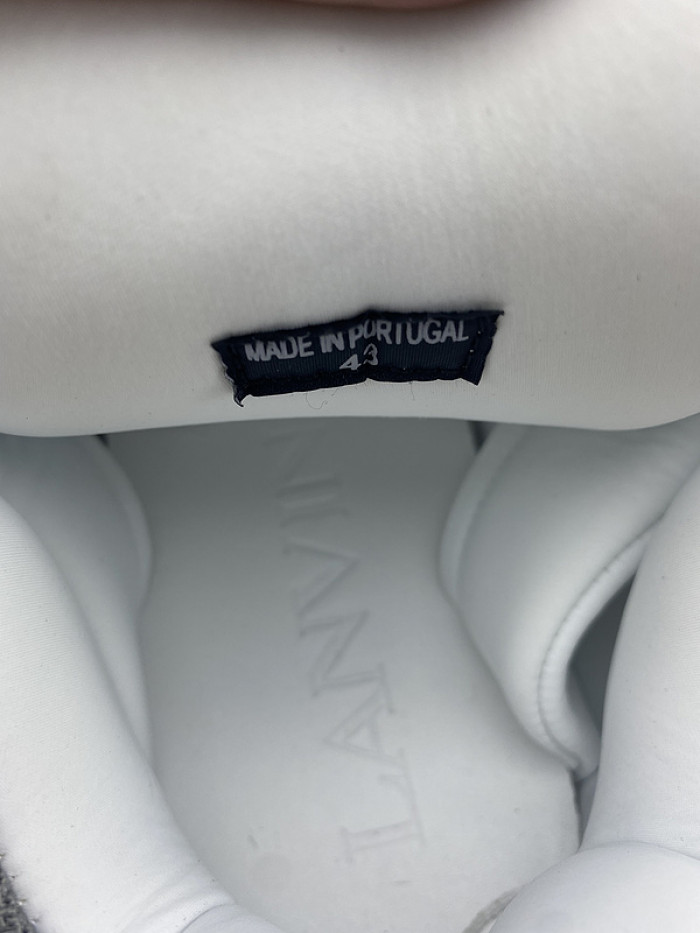 LANV1N CURB SNEAKER