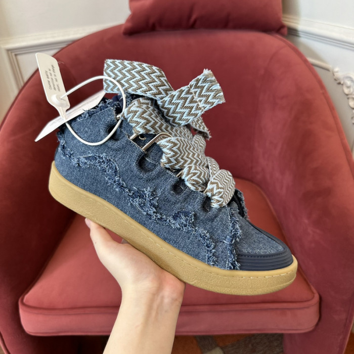 LANV1N CURB SNEAKER