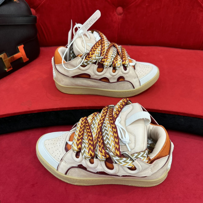 LANV1N CURB SNEAKER