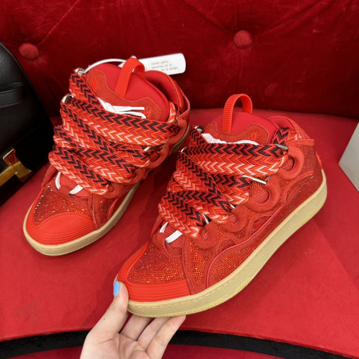 LANV1N CURB SNEAKER