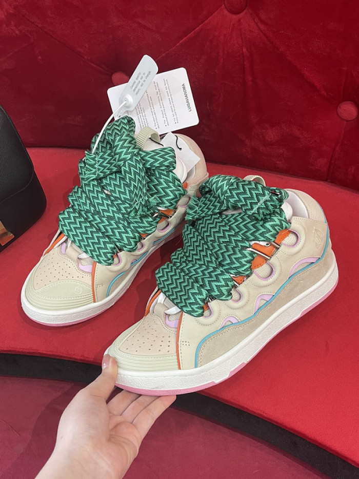 LANV1N CURB SNEAKER