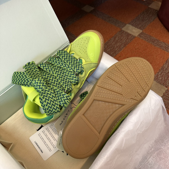 LANV1N CURB SNEAKER