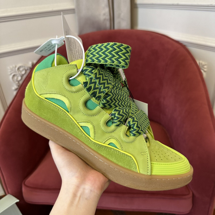 LANV1N CURB SNEAKER