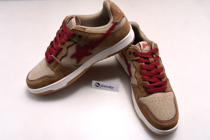 BAPE Shoe