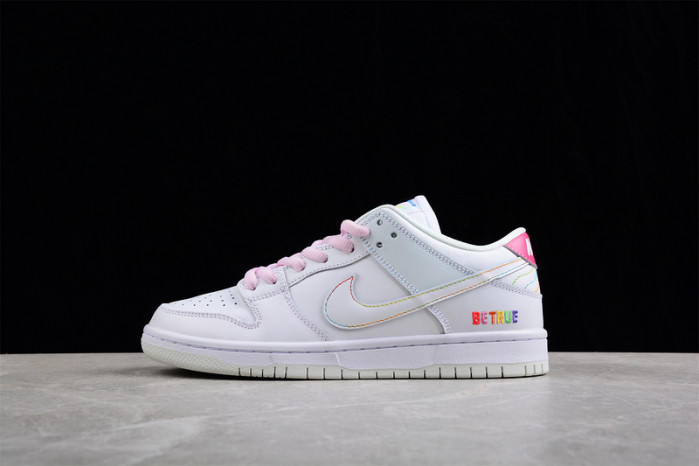 Nike SB Dunk Low Pro“Blue Raspberry” DM0807-400