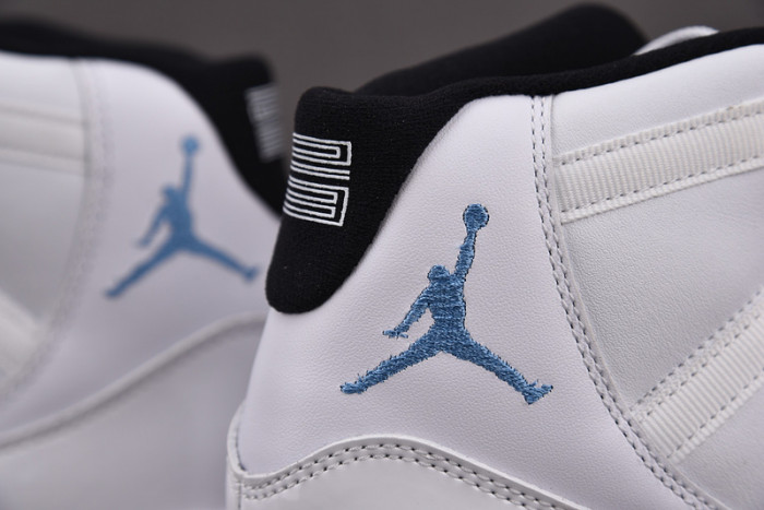AIR JORDAN 11 RETRO LEGEND BLUE 378037-117