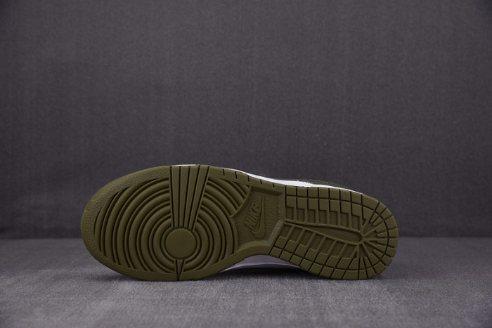 Nike Dunk Low Medium Olive (W) DD1503-120