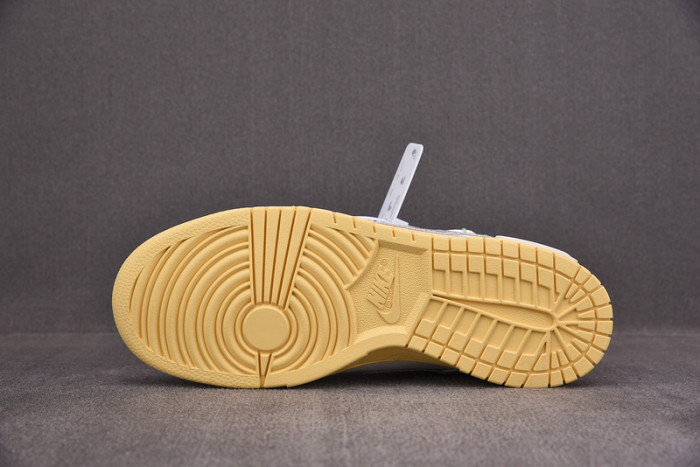 OFW x Dunk Low 
