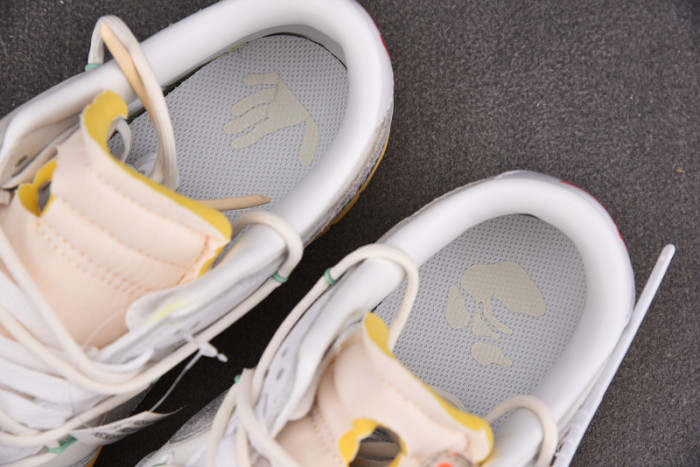 OFW x Dunk Low 